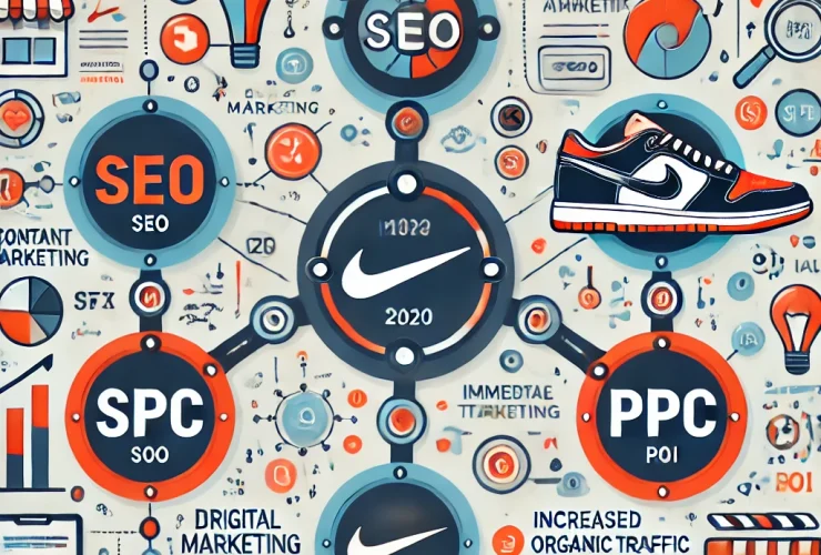 Analyzing Nike's Digital Marketing Mix