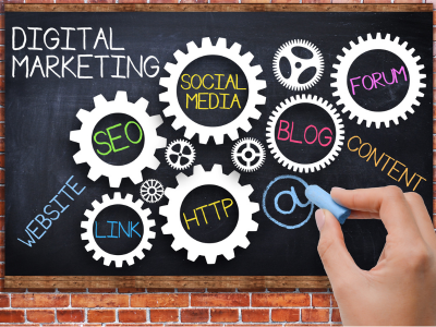 Key Components of Digital Marketing