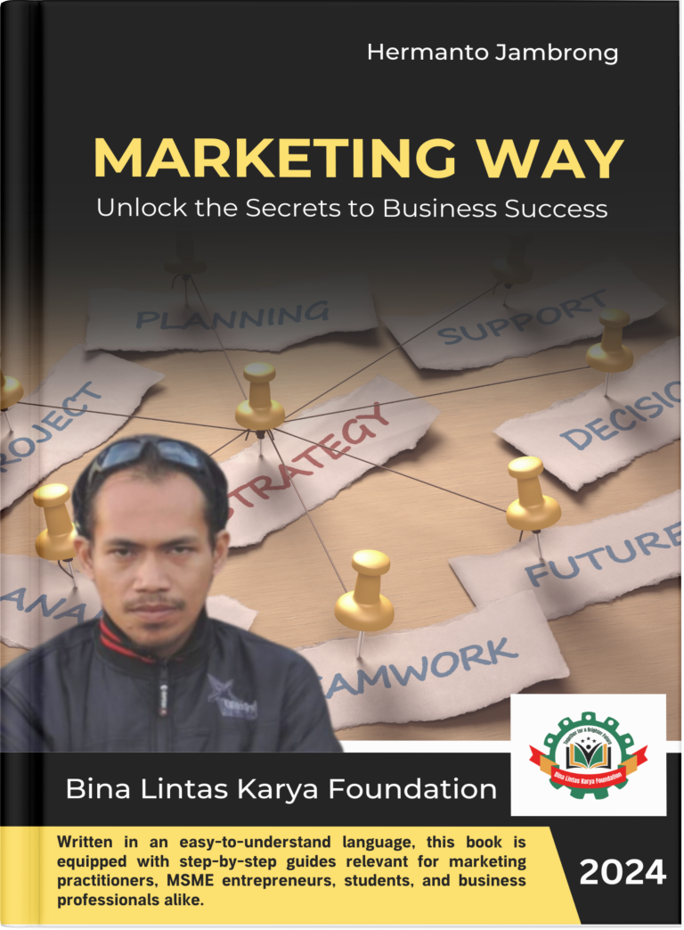 Get a Free Book "Marketing way"