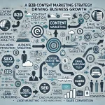 B2B Content Marketing Strategy Driving Business Growth