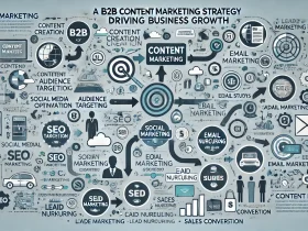 B2B Content Marketing Strategy Driving Business Growth