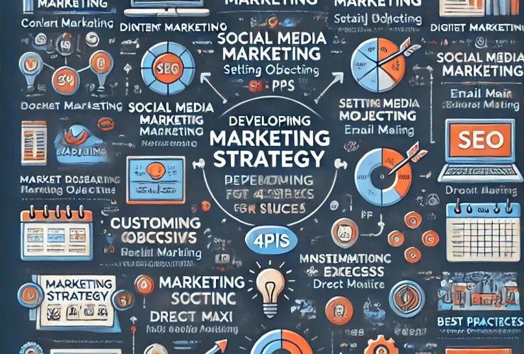 Comprehensive Guide to Marketing Strategies for Business Success